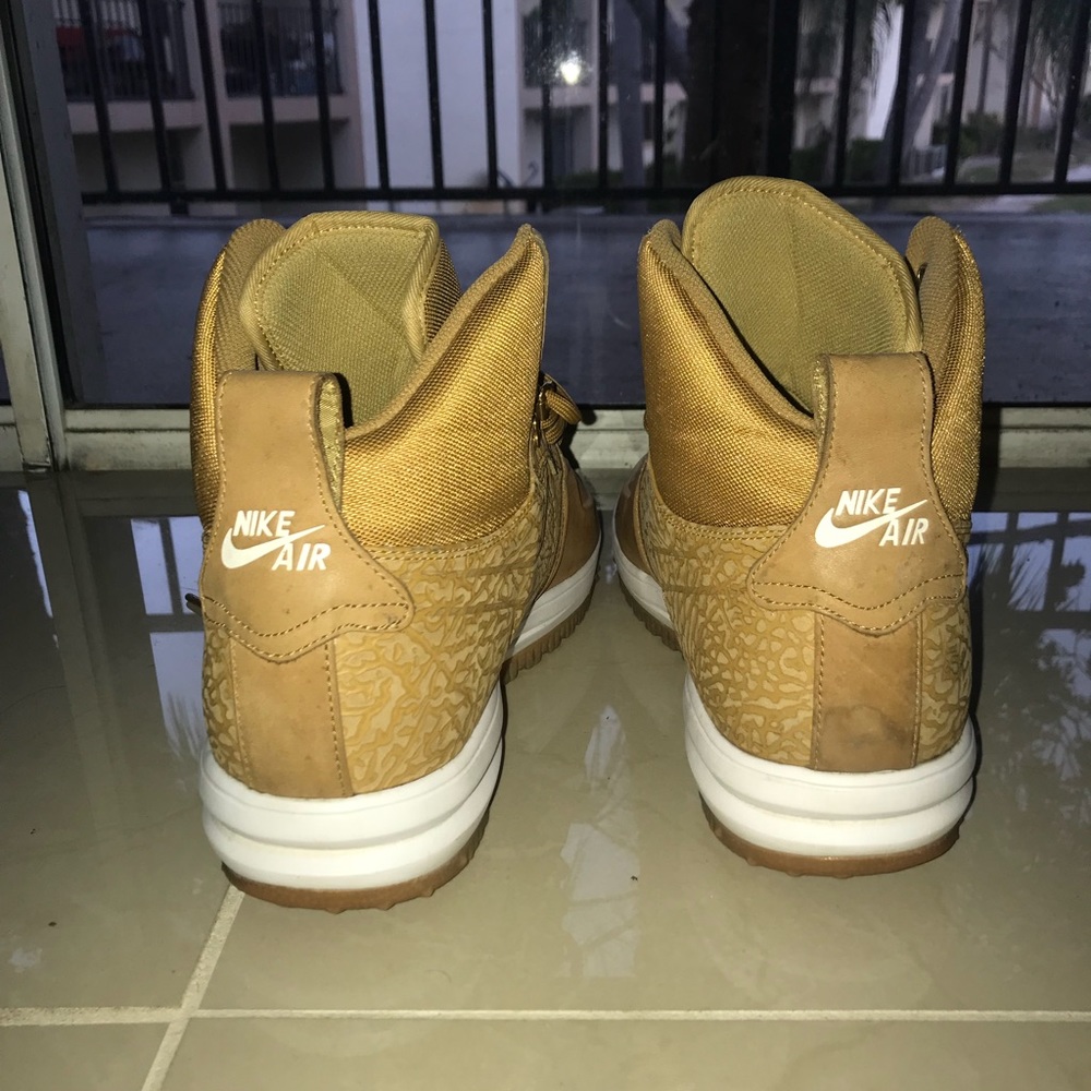 Nike lunar AF1